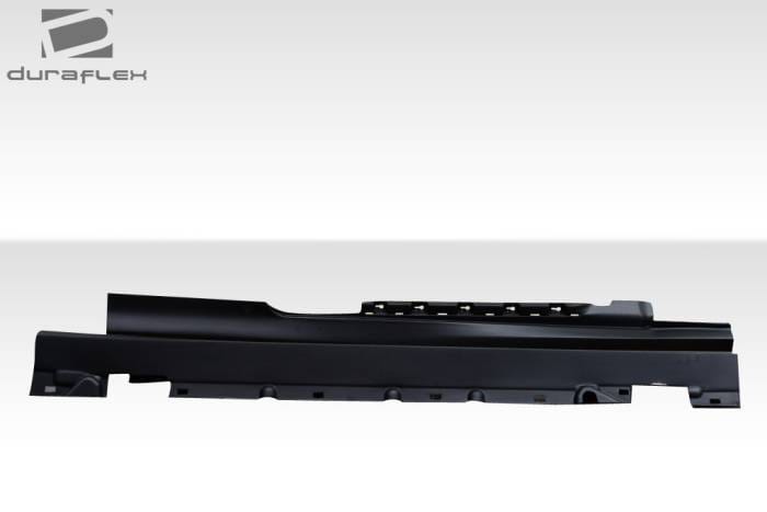 Mercedes E Class 2DR Eros Version 3 Duraflex Side Skirts Body Kit 112263 thumbnail 7