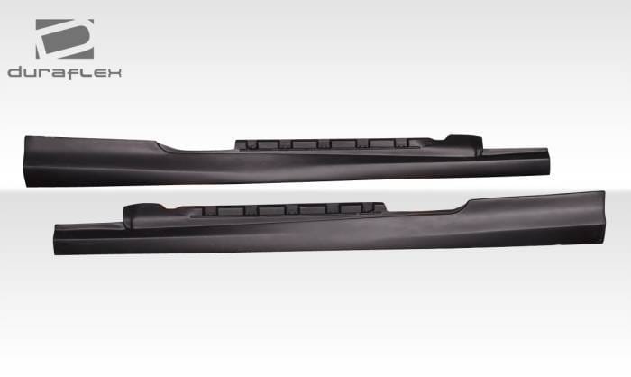 Mercedes E Class 2DR Eros Version 3 Duraflex Side Skirts Body Kit 112263 thumbnail 8