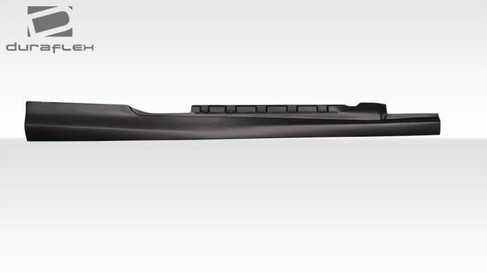 Mercedes E Class 2DR Eros Version 3 Duraflex Side Skirts Body Kit 112263 thumbnail 9