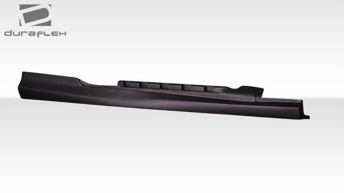 Mercedes E Class 2DR Eros Version 3 Duraflex Side Skirts Body Kit 112263 thumbnail 10