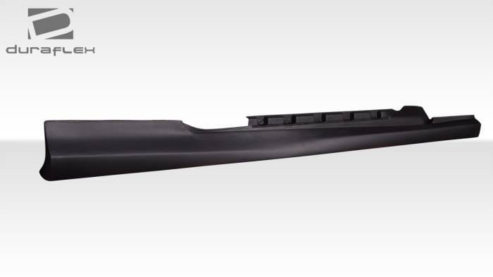 Mercedes E Class 2DR Eros Version 3 Duraflex Side Skirts Body Kit 112263 thumbnail 11