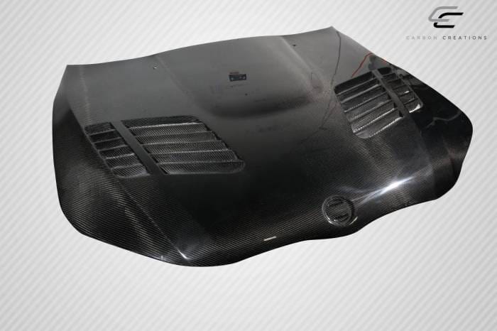 BMW 5 Series Carbon Creations GT-R Look Hood - 1 Piece - 112332 thumbnail 4