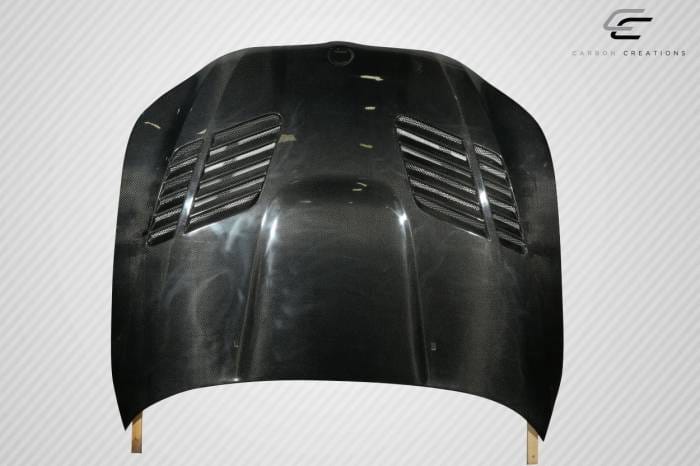 BMW 5 Series Carbon Creations GT-R Look Hood - 1 Piece - 112332 thumbnail 5