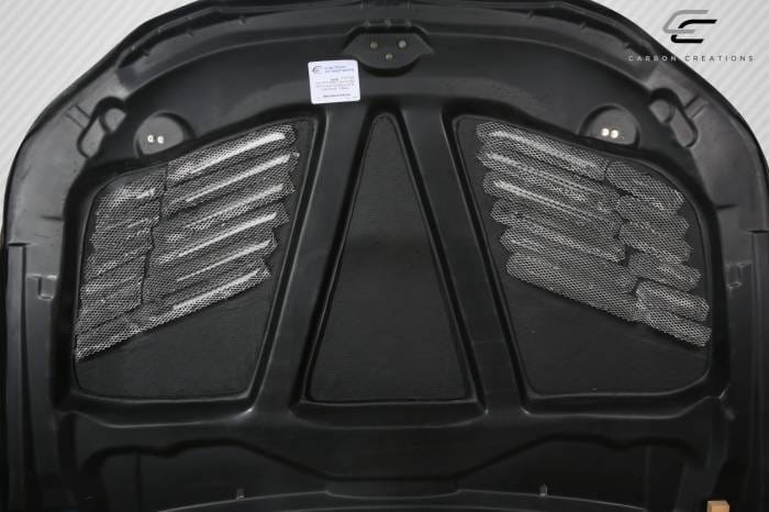 BMW 5 Series Carbon Creations GT-R Look Hood - 1 Piece - 112332 thumbnail 8