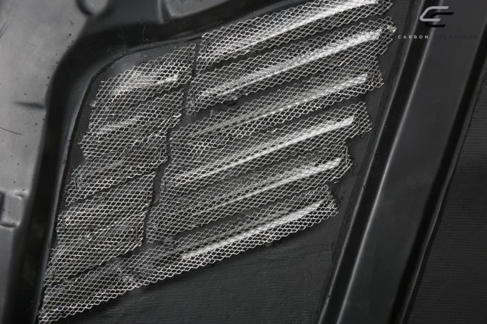 BMW 5 Series Carbon Creations GT-R Look Hood - 1 Piece - 112332 thumbnail 10