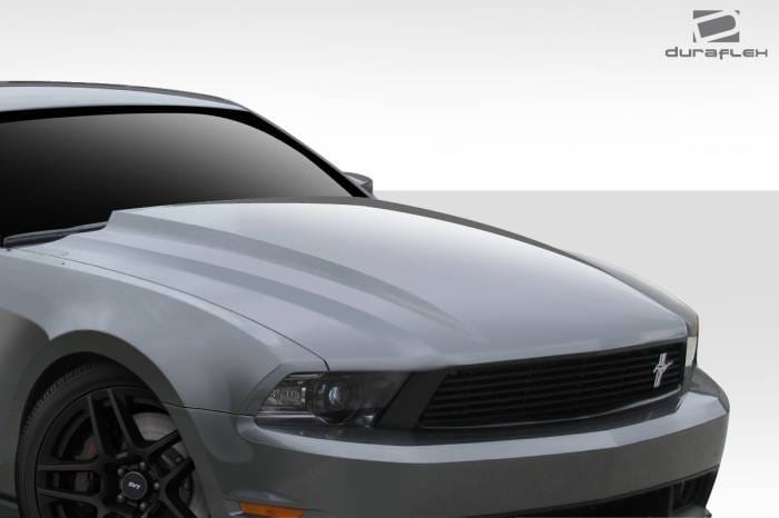Ford Mustang Duraflex Cobra R Hood - 1 Piece - 112355 thumbnail 2