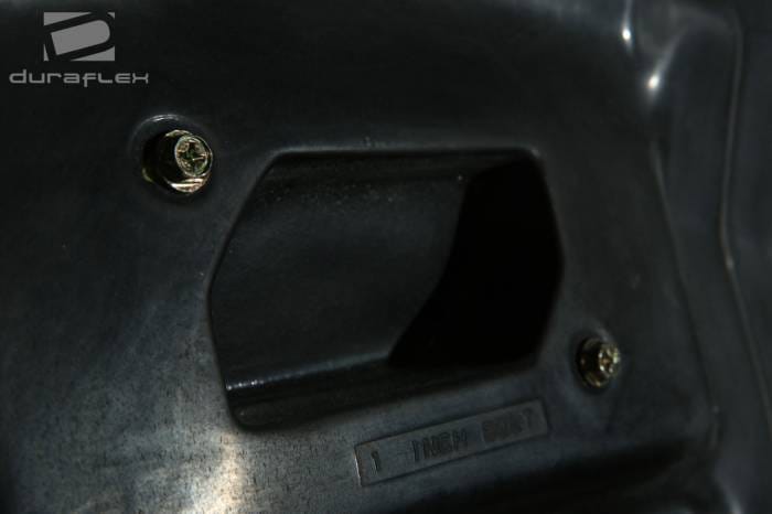 Ford Mustang Duraflex Cobra R Hood - 1 Piece - 112355 thumbnail 6