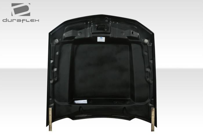 Ford Mustang Duraflex 4 Inch Cowl Hood - 1 Piece - 112401 thumbnail 5