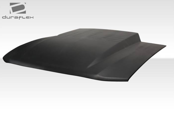 Ford Mustang Duraflex 4 Inch Cowl Hood - 1 Piece - 112401 thumbnail 8