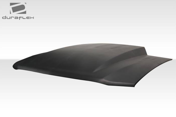 Ford Mustang Duraflex 4 Inch Cowl Hood - 1 Piece - 112401 thumbnail 9