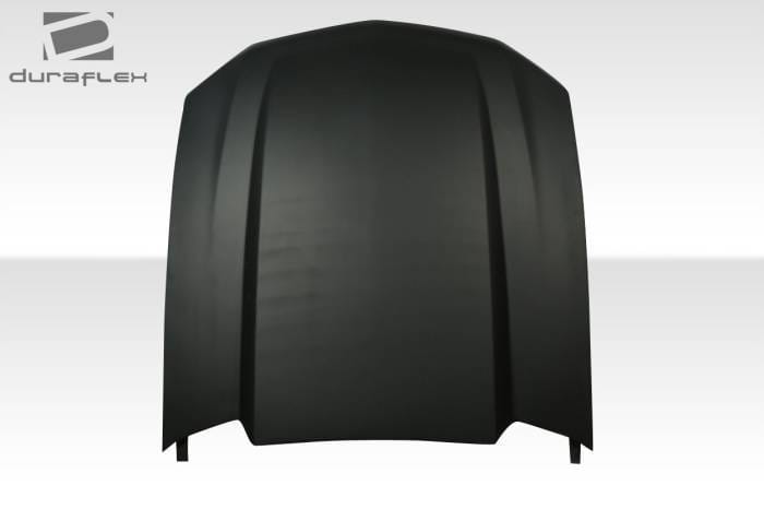 Ford Mustang Duraflex 4 Inch Cowl Hood - 1 Piece - 112401 thumbnail 3