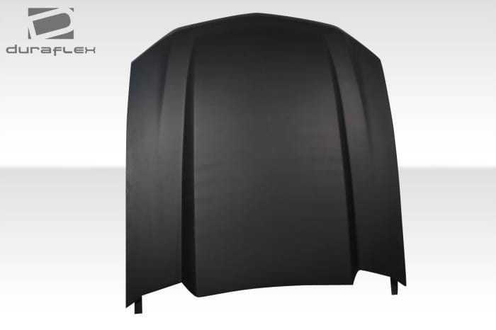 Ford Mustang Duraflex 4 Inch Cowl Hood - 1 Piece - 112401 thumbnail 4