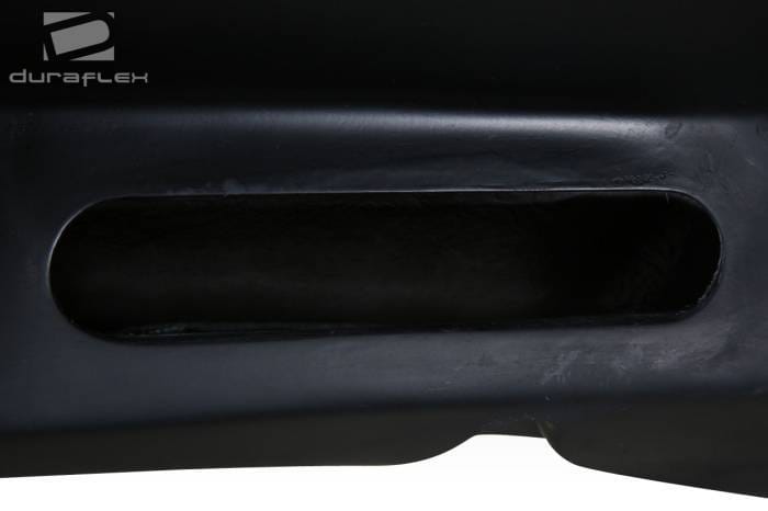 Ford Mustang Duraflex 4 Inch Cowl Hood - 1 Piece - 112401 thumbnail 7