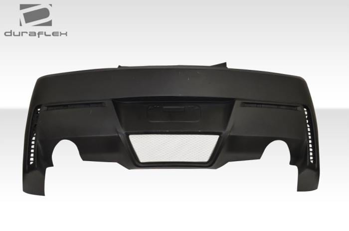 Chevrolet Camaro Duraflex Stingray Z Look Rear Bumper Cover - 1 Piece - 109802 thumbnail 8