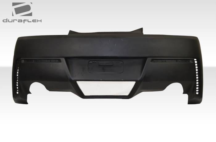 Chevrolet Camaro Duraflex Stingray Z Look Rear Bumper Cover - 1 Piece - 109802 thumbnail 9