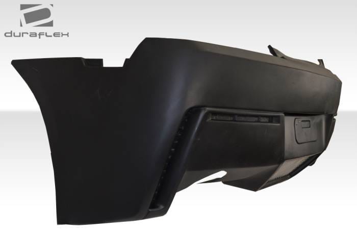 Chevrolet Camaro Duraflex Stingray Z Look Rear Bumper Cover - 1 Piece - 109802 thumbnail 10