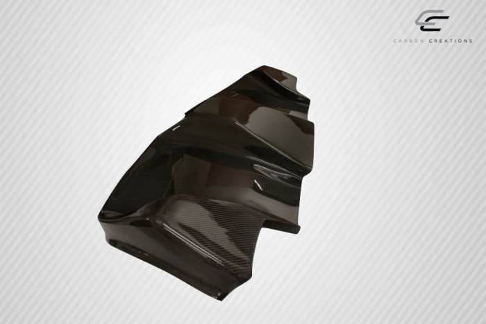 Chevrolet Corvette Carbon Creations GT Racing Rear Diffuser - 5 Piece - 109922 thumbnail 5
