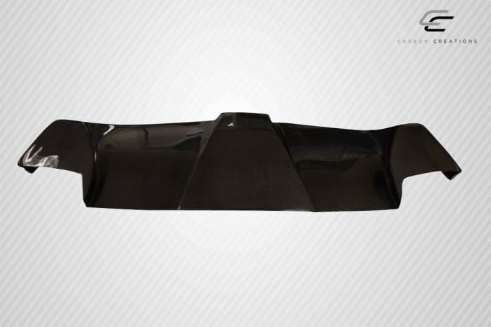 Chevrolet Corvette Carbon Creations GT Racing Rear Diffuser - 5 Piece - 109922 thumbnail 6