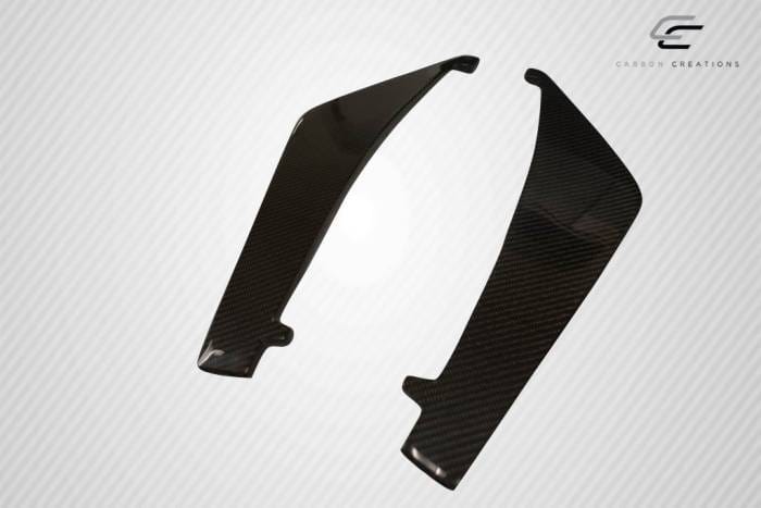 Chevrolet Corvette Carbon Creations GT Racing Rear Diffuser - 5 Piece - 109922 thumbnail 7