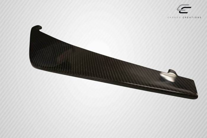 Chevrolet Corvette Carbon Creations GT Racing Rear Diffuser - 5 Piece - 109922 thumbnail 8