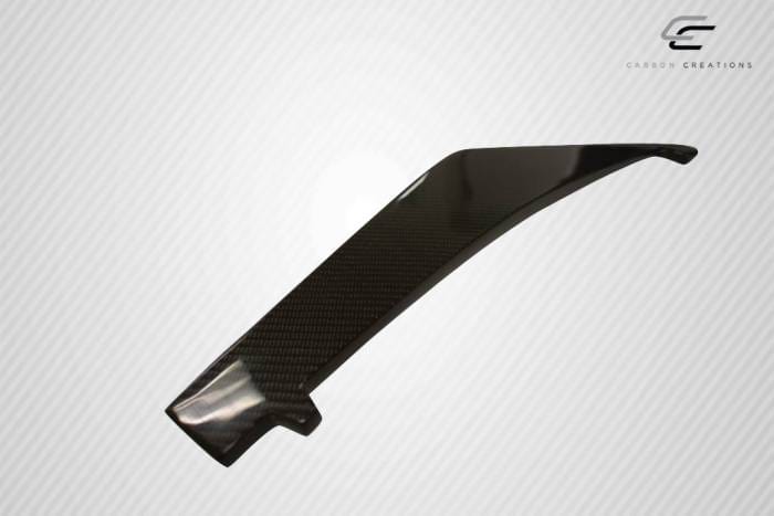 Chevrolet Corvette Carbon Creations GT Racing Rear Diffuser - 5 Piece - 109922 thumbnail 9