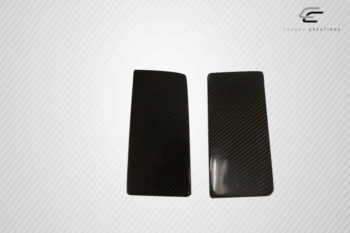 Chevrolet Corvette Carbon Creations GT Racing Rear Diffuser - 5 Piece - 109922 thumbnail 11