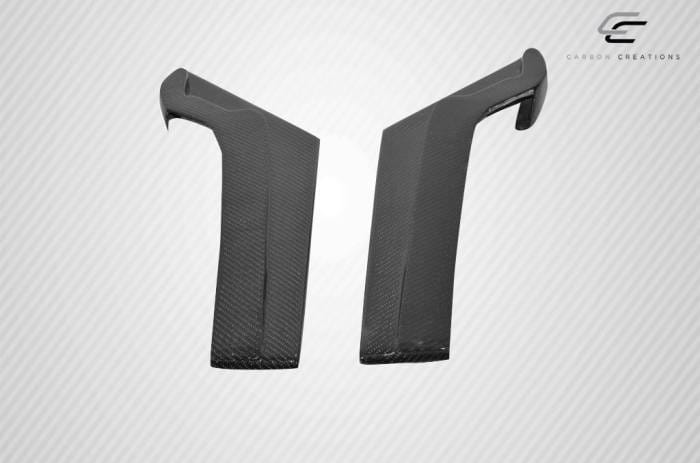 Subaru WRX Carbon Creations NBR Concept Rear Splitters - 2 Piece - 109934 thumbnail 9