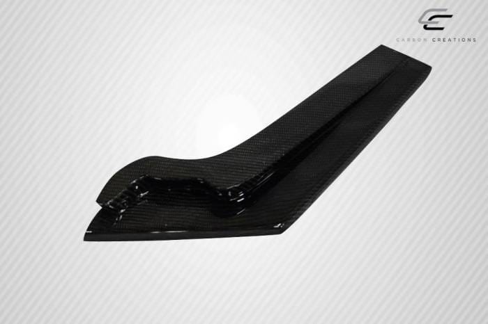 Subaru WRX Carbon Creations NBR Concept Rear Splitters - 2 Piece - 109934 thumbnail 10