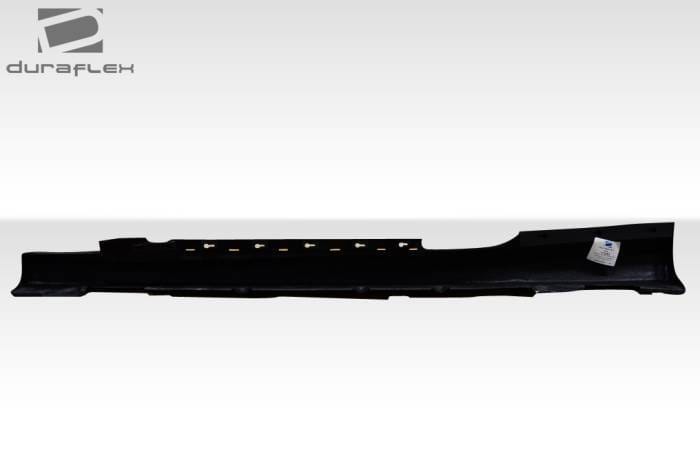 Mercedes E Class 2DR Eros Version 3 Duraflex Side Skirts Body Kit 112263 thumbnail 3
