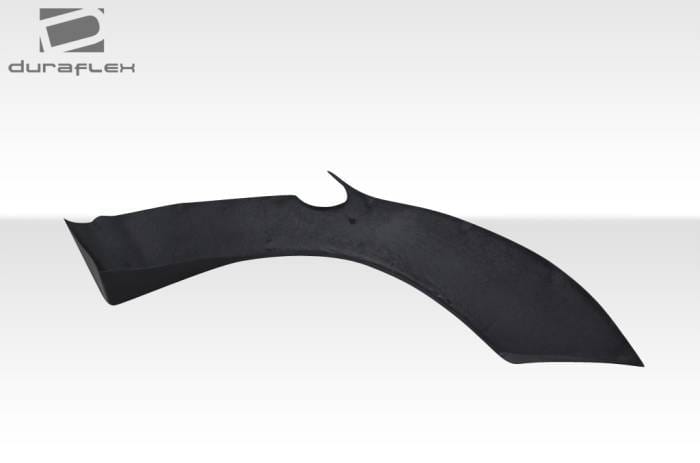 BMW 3 Series Duraflex Circuit Wide Body Front Fender Flares - 4 Piece - 112599 thumbnail 5