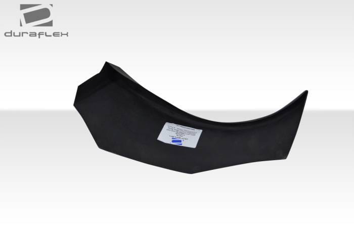 BMW 3 Series Duraflex Circuit Wide Body Front Fender Flares - 4 Piece - 112599 thumbnail 6