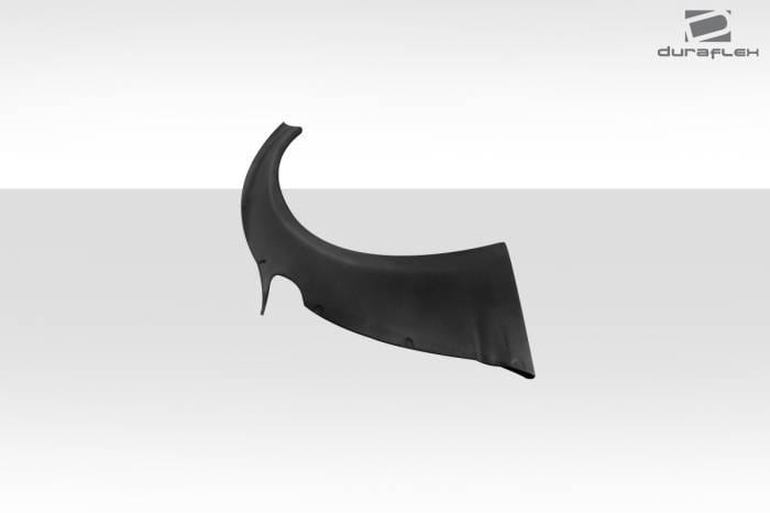 BMW 3 Series Duraflex Circuit Wide Body Front Fender Flares - 4 Piece - 112599 thumbnail 11