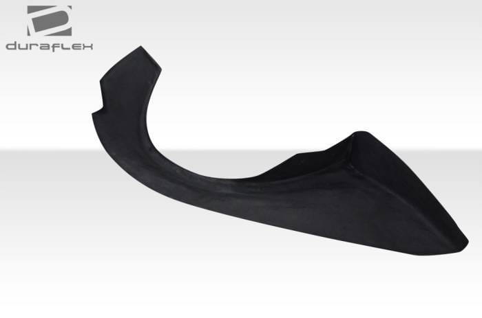 BMW 3 Series Duraflex Circuit Wide Body Rear Fender Flares - 4 Piece - 112600 thumbnail 7