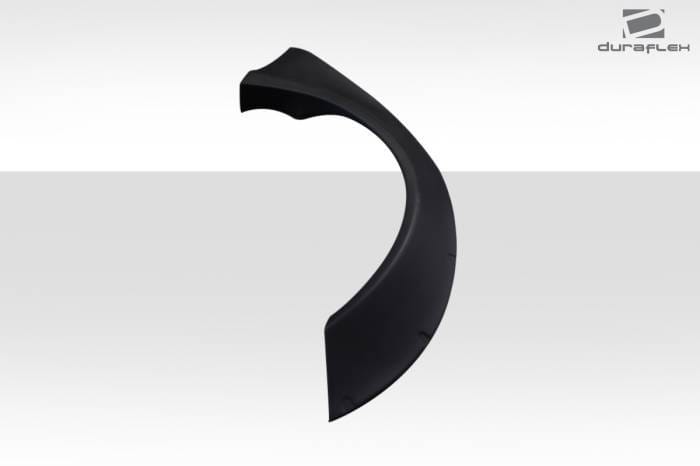BMW 3 Series Duraflex Circuit Wide Body Rear Fender Flares - 4 Piece - 112600 thumbnail 9