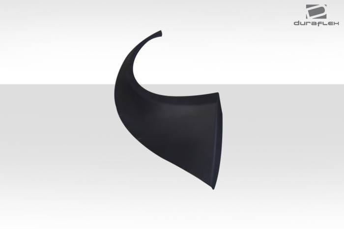 BMW 3 Series Duraflex Circuit Wide Body Rear Fender Flares - 4 Piece - 112600 thumbnail 10