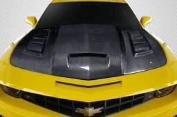 Chevrolet Camaro TS-2 Dritech Carbon Fiber Body Kit- Hood 112927