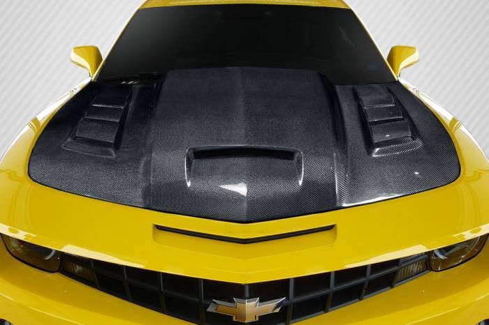 Chevrolet Camaro TS-2 Dritech Carbon Fiber Body Kit- Hood 112927