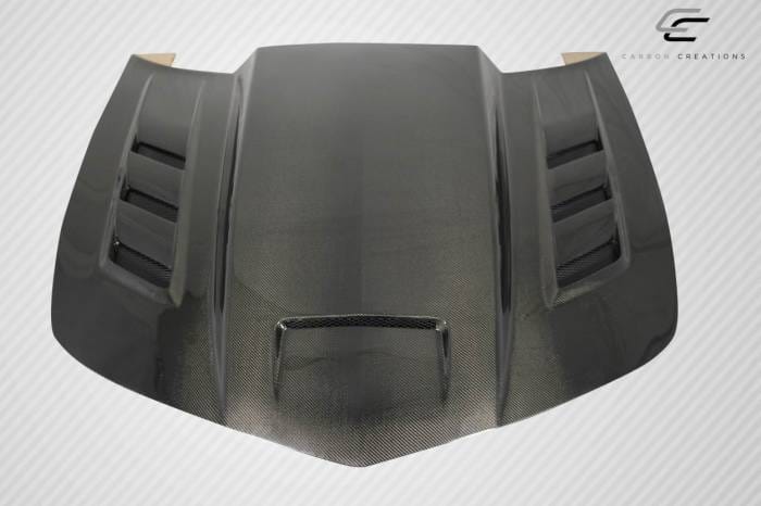 Chevrolet Camaro TS-2 Dritech Carbon Fiber Body Kit- Hood 112927 thumbnail 3