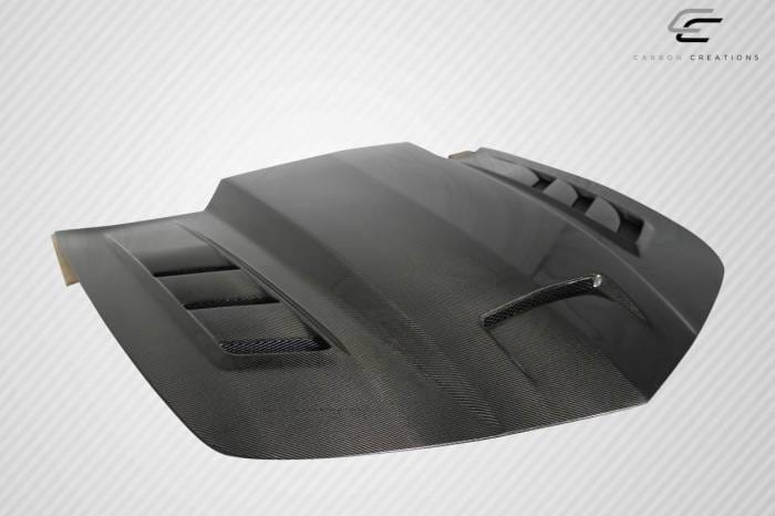 Chevrolet Camaro TS-2 Dritech Carbon Fiber Body Kit- Hood 112927 thumbnail 4