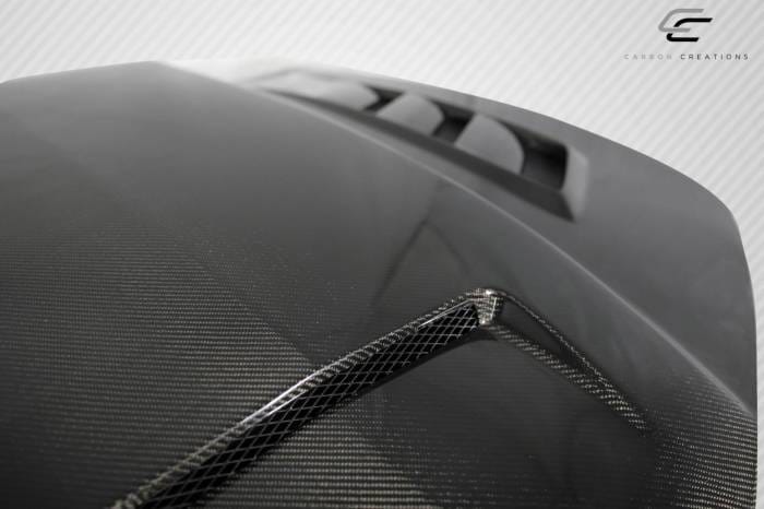 Chevrolet Camaro TS-2 Dritech Carbon Fiber Body Kit- Hood 112927 thumbnail 5