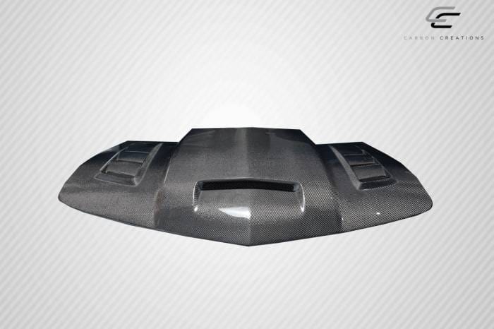 Chevrolet Camaro TS-2 Dritech Carbon Fiber Body Kit- Hood 112927 thumbnail 7