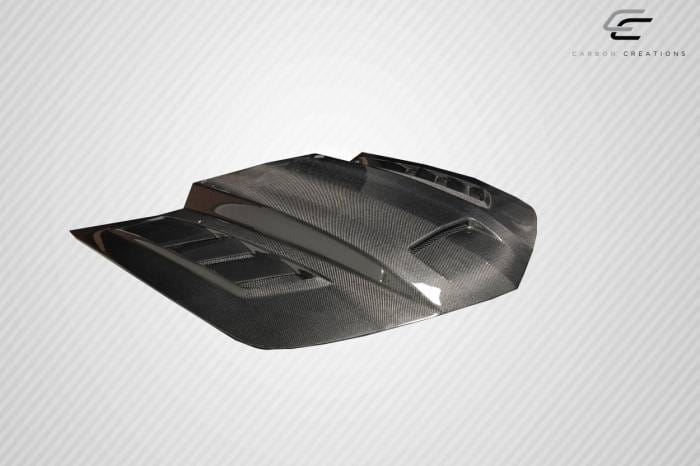 Chevrolet Camaro TS-2 Dritech Carbon Fiber Body Kit- Hood 112927 thumbnail 8