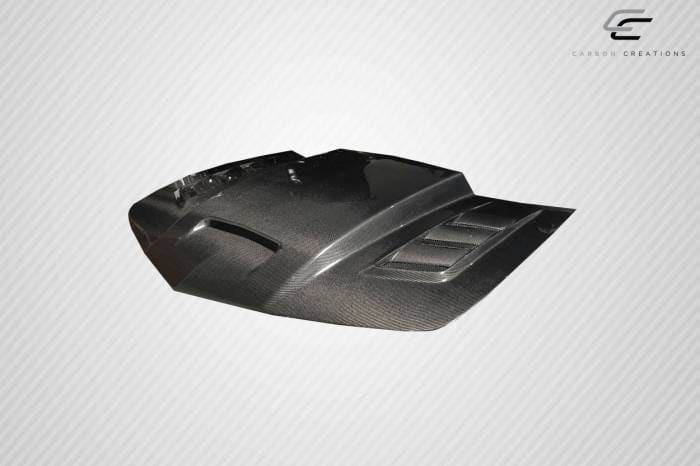 Chevrolet Camaro TS-2 Dritech Carbon Fiber Body Kit- Hood 112927 thumbnail 9