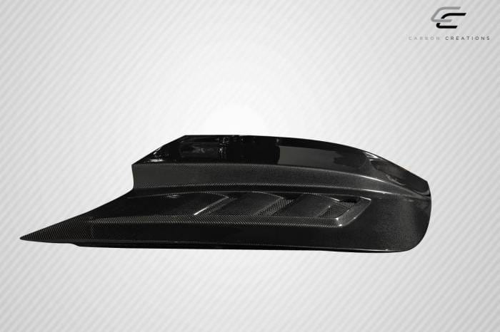 Chevrolet Camaro TS-2 Dritech Carbon Fiber Body Kit- Hood 112927 thumbnail 10