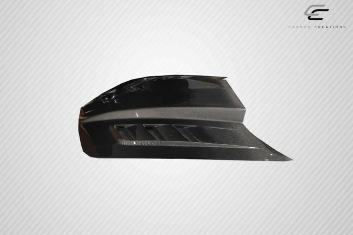 Chevrolet Camaro TS-2 Dritech Carbon Fiber Body Kit- Hood 112927 thumbnail 11
