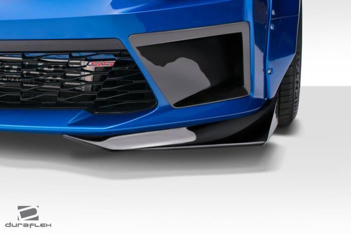 Chevrolet Camaro Grid Duraflex Side Skirts Body Kit 113016 thumbnail 2