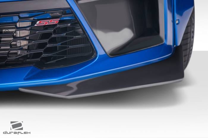 Chevrolet Camaro Grid Duraflex Side Skirts Body Kit 113016 thumbnail 5