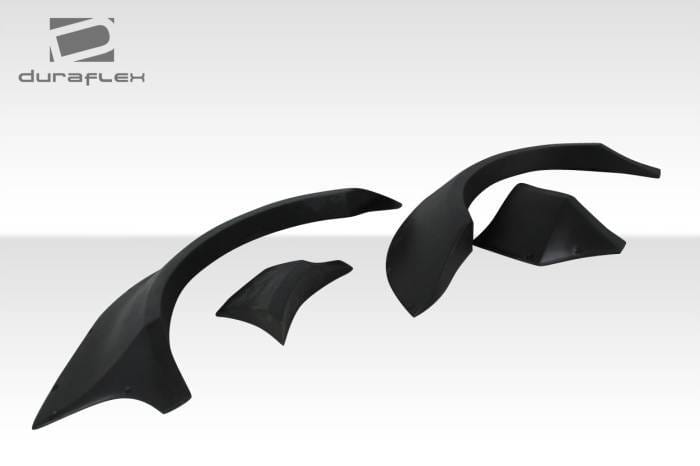 Chevrolet Camaro Grid Duraflex Rear Fender Flares 113017 thumbnail 7