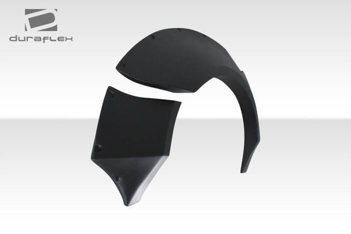 Chevrolet Camaro Grid Duraflex Rear Fender Flares 113017 thumbnail 8