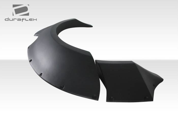Chevrolet Camaro Grid Duraflex Rear Fender Flares 113017 thumbnail 9